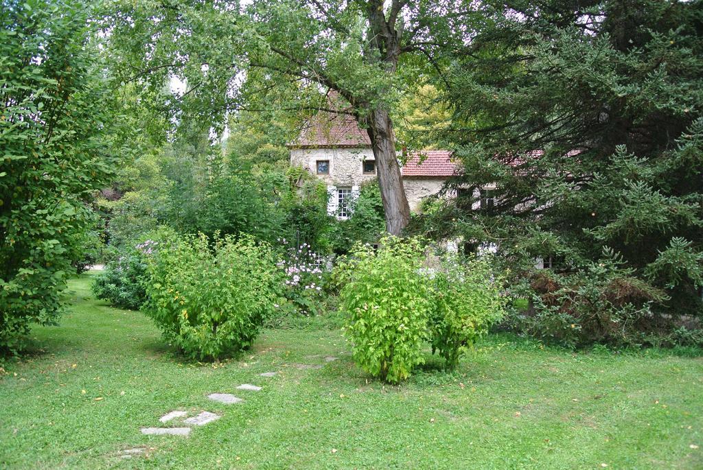 Moulin De Repassat Etape Voie Verte Bazens エクステリア 写真
